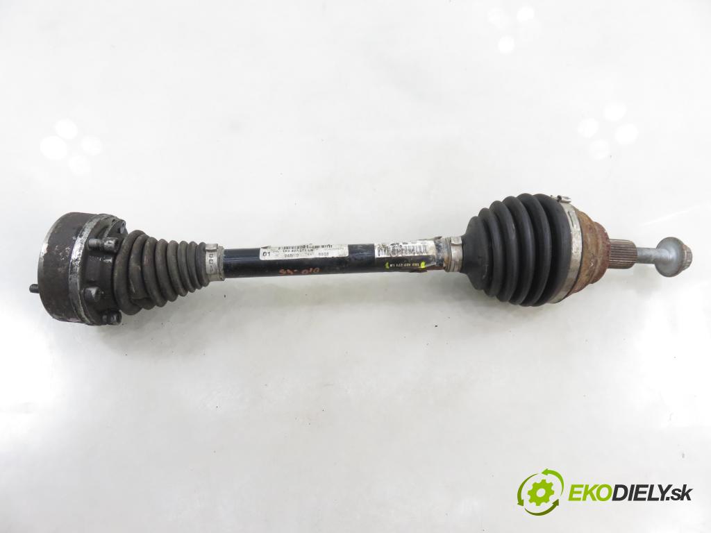 VW GOLF VII Variant (BA5, BV5) KOMBI 2019 850,00 1.6 TDI CR 115 - DGTE 1598,00 poloos LP 1K0407271LB