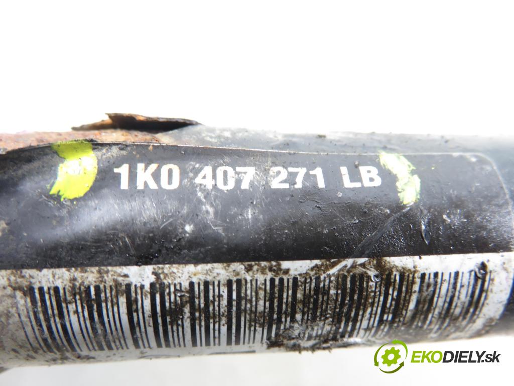 VW GOLF VII Variant (BA5, BV5) KOMBI 2019 850,00 1.6 TDI CR 115 - DGTE 1598,00 Poloos LP 1K0407271LB