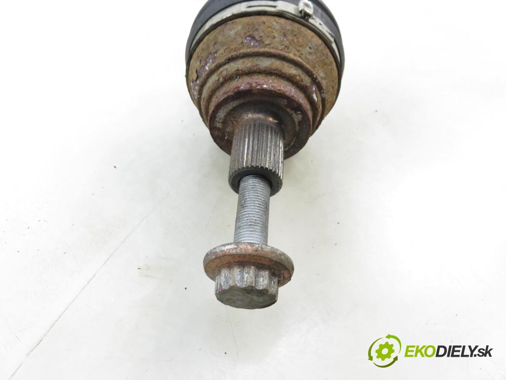 VW GOLF VII Variant (BA5, BV5) KOMBI 2019 850,00 1.6 TDI CR 115 - DGTE 1598,00 Poloos LP 1K0407271LB