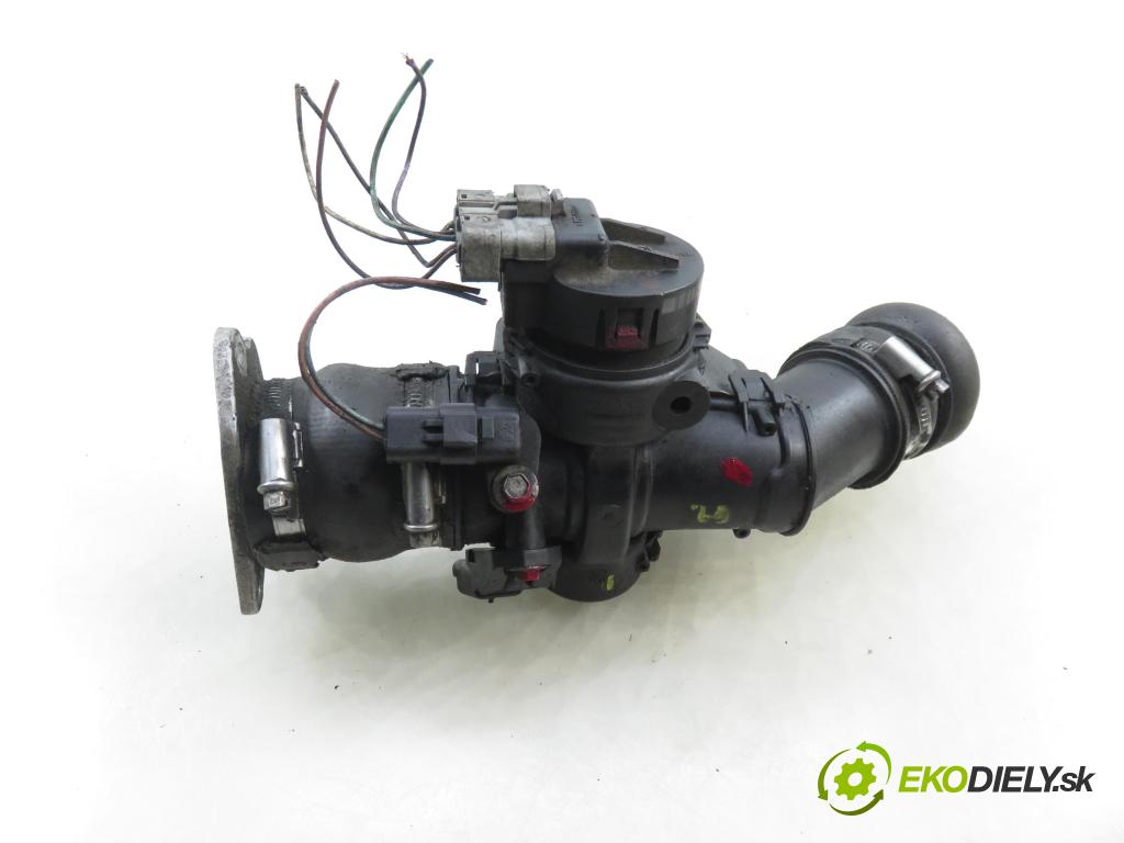 CITROEN BERLINGO FIRST Skrzynia (M_) FURGON 2007 55,00 1.6 HDI 75 (MB9HW) - 9HW (DV6BTED4) 1560,00 škrtíci klapka 25365223 ; 25365222 (Škrticí klapka)