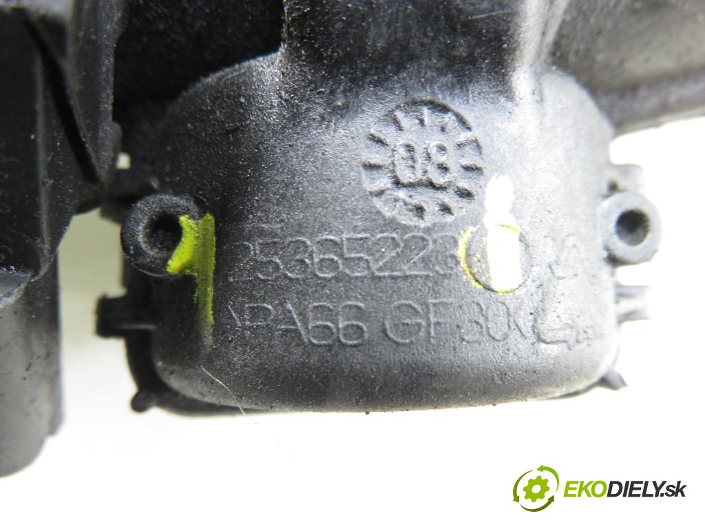 CITROEN BERLINGO FIRST Skrzynia (M_) FURGON 2007 55,00 1.6 HDI 75 (MB9HW) - 9HW (DV6BTED4) 1560,00 škrtíci klapka 25365223 ; 25365222 (Škrticí klapka)