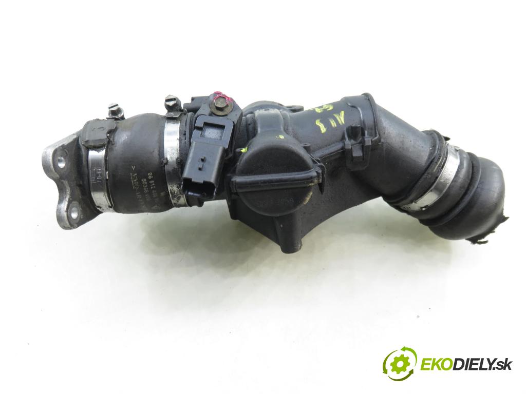 CITROEN BERLINGO FIRST Skrzynia (M_) FURGON 2007 55,00 1.6 HDI 75 (MB9HW) - 9HW (DV6BTED4) 1560,00 škrtíci klapka 25365223 ; 25365222 (Škrticí klapka)