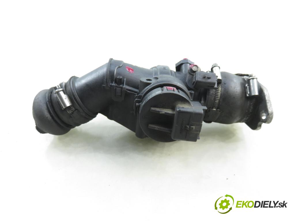 CITROEN BERLINGO FIRST Skrzynia (M_) FURGON 2007 55,00 1.6 HDI 75 (MB9HW) - 9HW (DV6BTED4) 1560,00 škrtíci klapka 25365223 ; 25365222 (Škrticí klapka)