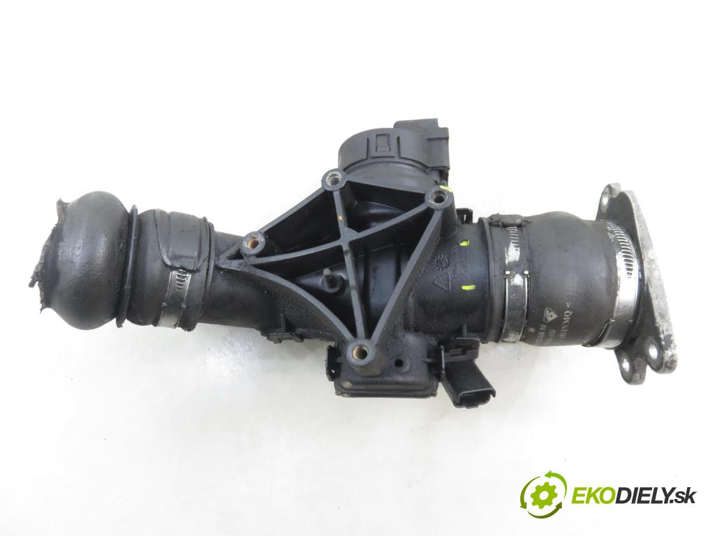 CITROEN BERLINGO FIRST Skrzynia (M_) FURGON 2007 55,00 1.6 HDI 75 (MB9HW) - 9HW (DV6BTED4) 1560,00 škrtíci klapka 25365223 ; 25365222 (Škrticí klapka)