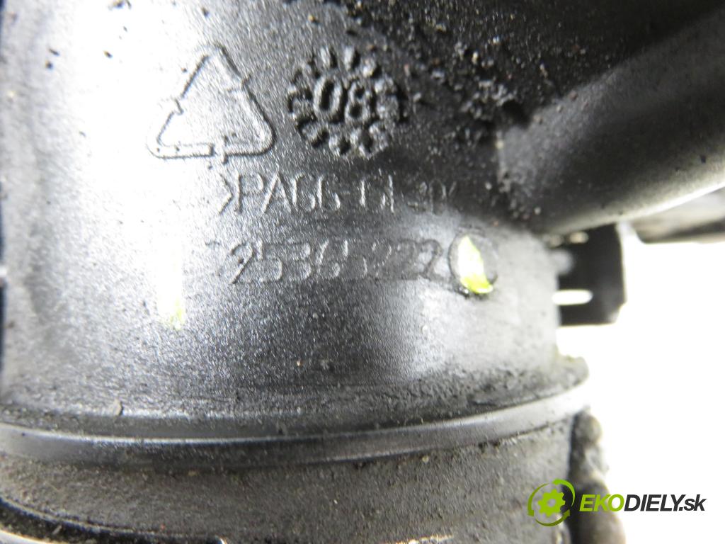 CITROEN BERLINGO FIRST Skrzynia (M_) FURGON 2007 55,00 1.6 HDI 75 (MB9HW) - 9HW (DV6BTED4) 1560,00 škrtíci klapka 25365223 ; 25365222 (Škrticí klapka)