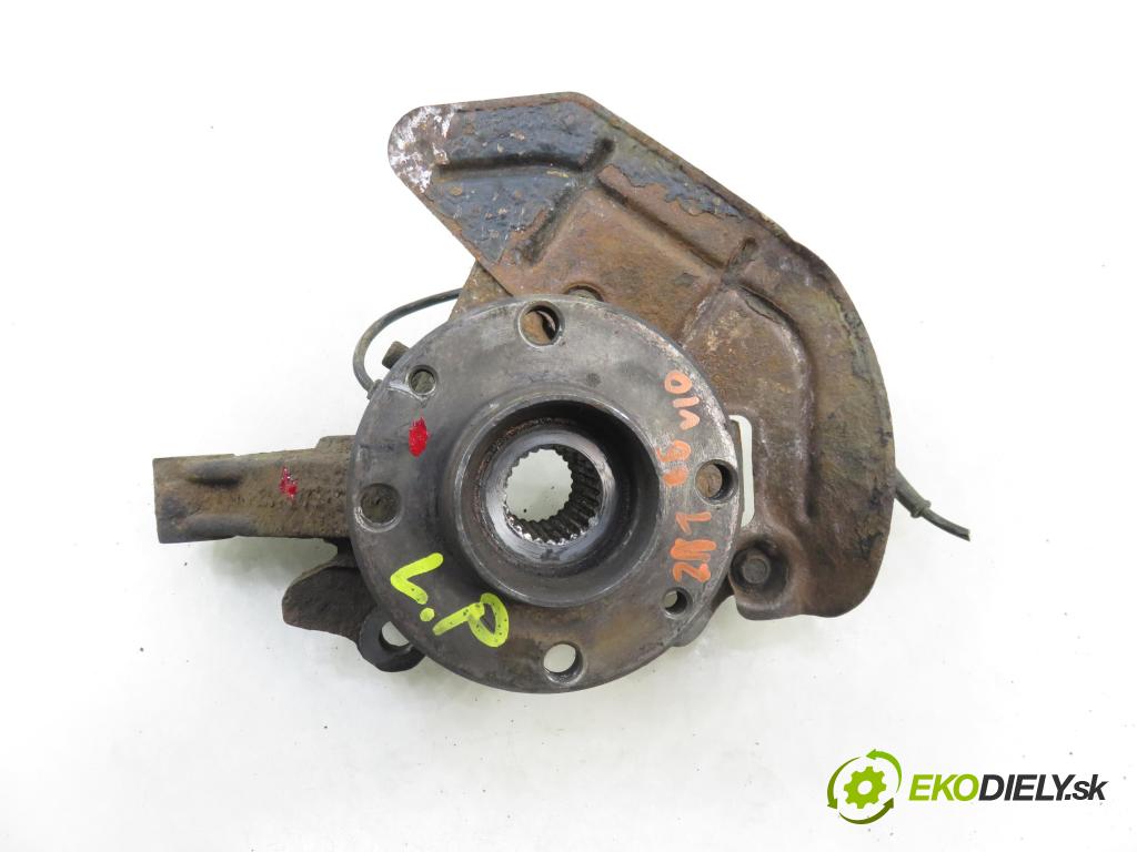 FIAT DOBLO nadwozie wielkoprzestrzenne (MPV) (119_, 223_) KOMBIVAN 2006 62,00 1.3 D Multijet - 223 A9.000 1248,00 náboj LP ABS 