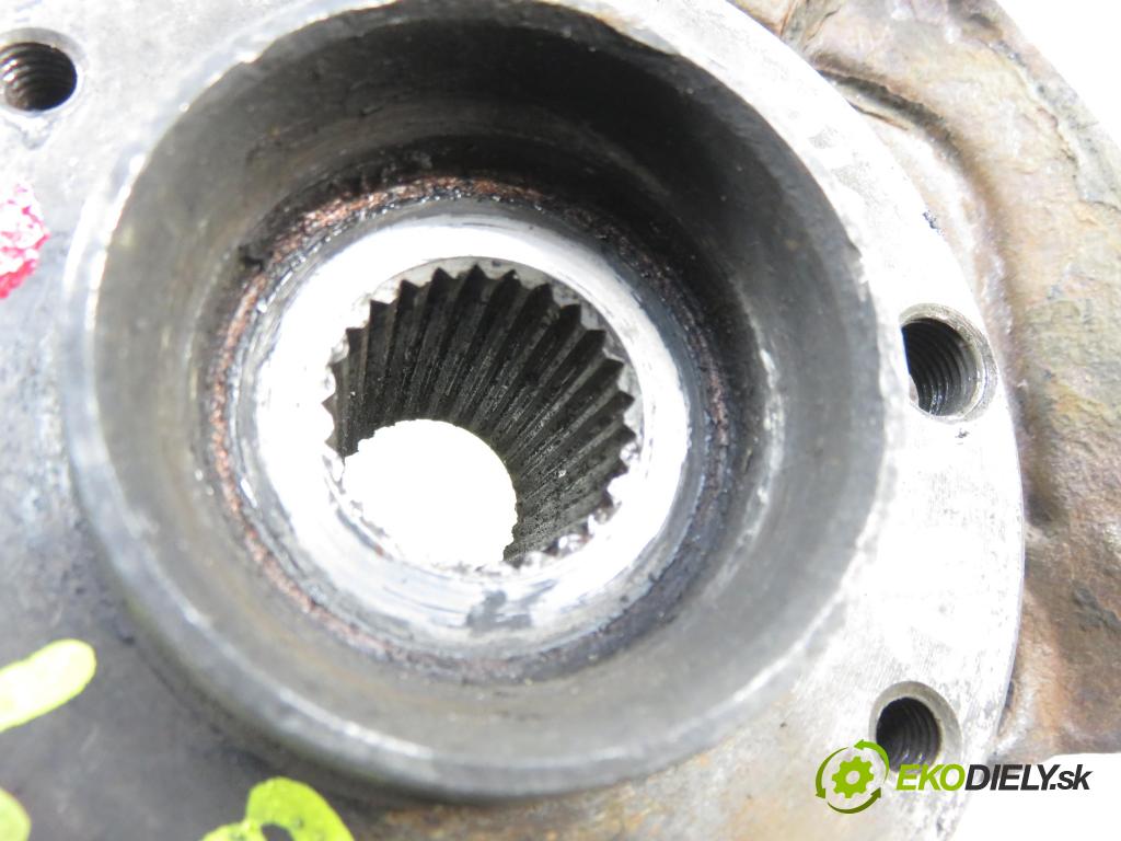 FIAT DOBLO nadwozie wielkoprzestrzenne (MPV) (119_, 223_) KOMBIVAN 2006 62,00 1.3 D Multijet - 223 A9.000 1248,00 náboj LP ABS