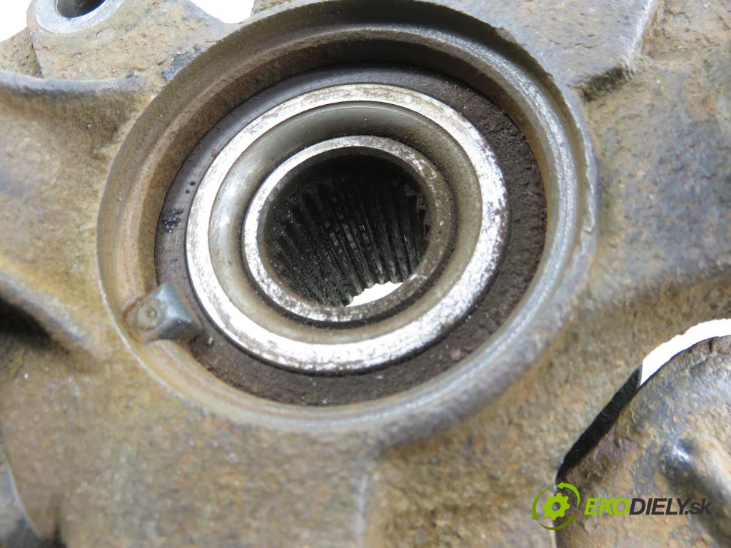 FIAT DOBLO nadwozie wielkoprzestrzenne (MPV) (119_, 223_) KOMBIVAN 2006 62,00 1.3 D Multijet - 223 A9.000 1248,00 náboj LP ABS