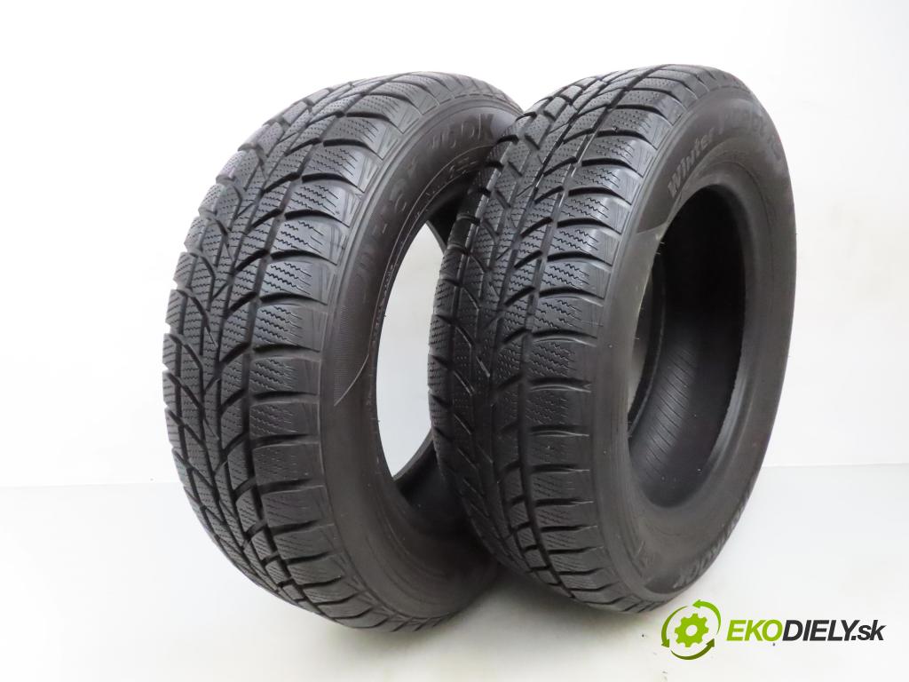 2018    PNEUMATIKY: / PNEUMATIKY: ZIMA