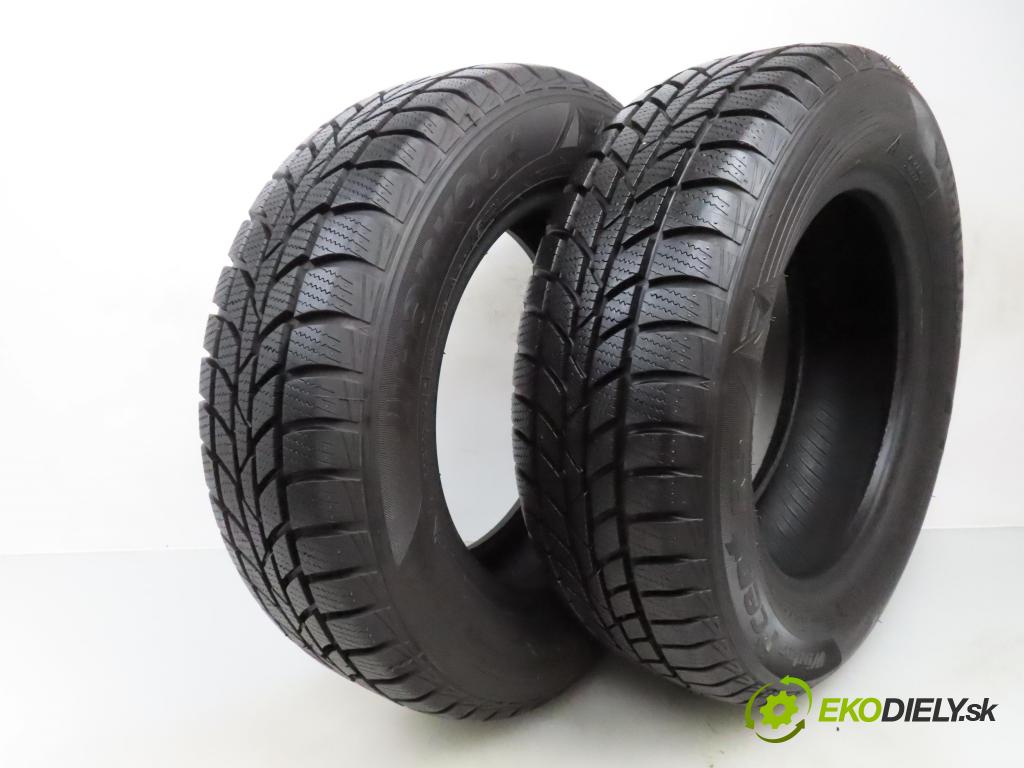 2018    PNEUMATIKY: / PNEUMATIKY: ZIMA