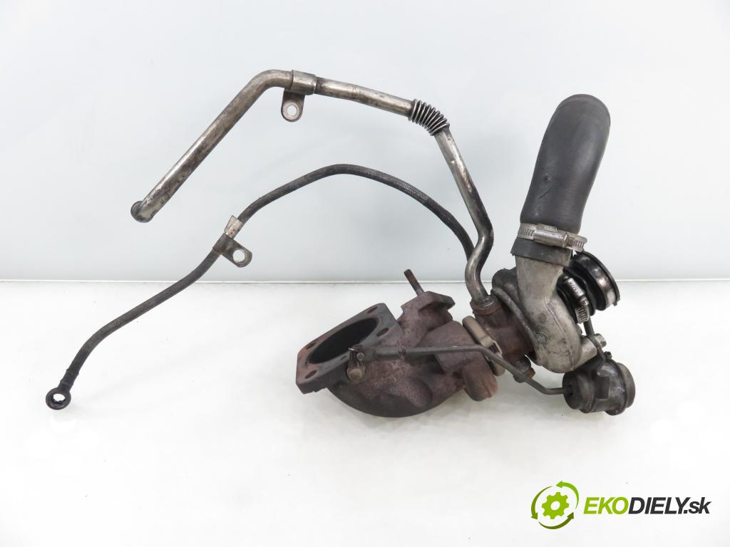 FORD TRANSIT TOURNEO Autobus BUS 2010 63,00 2.2 TDCi - P8FA 2198,00 Turbodúchadlo 6C1Q6K682CE (Turbodúchadlo (kompletné))