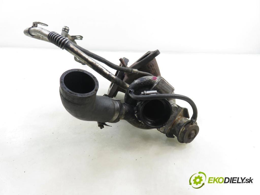 FORD TRANSIT TOURNEO Autobus BUS 2010 63,00 2.2 TDCi - P8FA 2198,00 Turbodúchadlo 6C1Q6K682CE (Turbodúchadlo (kompletné))