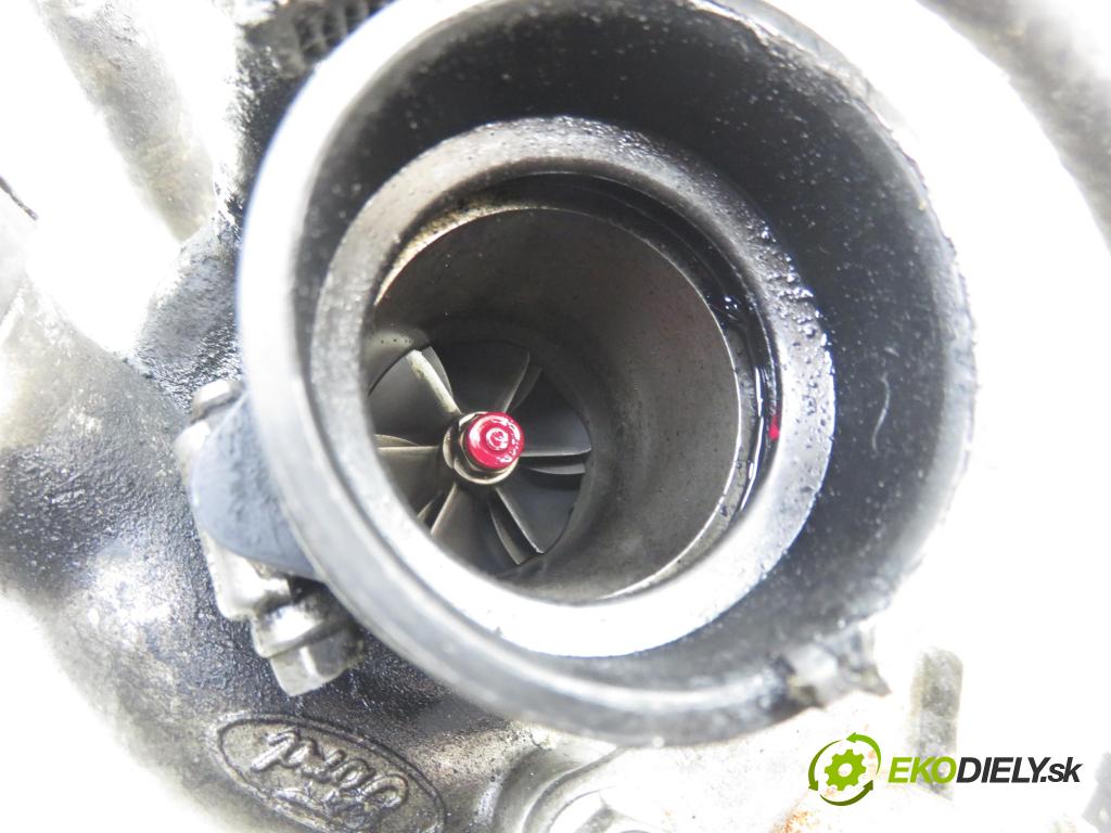 FORD TRANSIT TOURNEO Autobus BUS 2010 63,00 2.2 TDCi - P8FA 2198,00 Turbodúchadlo 6C1Q6K682CE (Turbodúchadlo (kompletné))