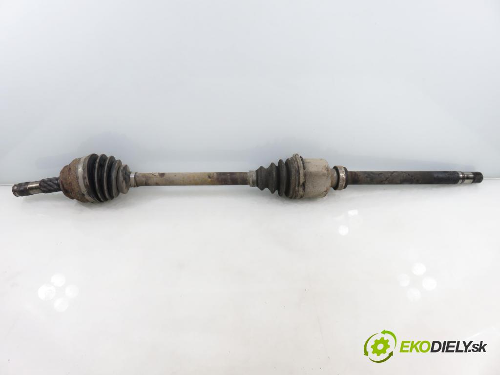 CITROEN JUMPER Skrzynia FURGON 2008 88,00 2.2 HDi 120 - 4HU (P22DTE) 2198,00 poloos PP 