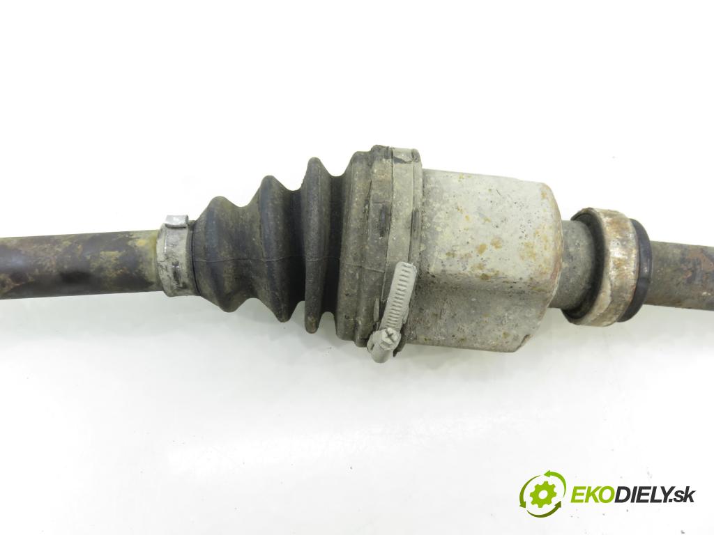 CITROEN JUMPER Skrzynia FURGON 2008 88,00 2.2 HDi 120 - 4HU (P22DTE) 2198,00 poloos PP