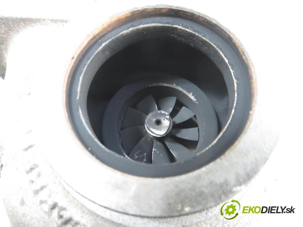 RENAULT MEGANE II Kombi (KM0/1_) KOMBI 2008 96,00 1.9 dCi 131 - F9Q 804 1870,00 Turbodúchadlo 8200575462 (Turbodúchadlo (kompletné))