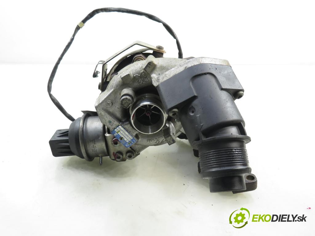VW TIGUAN (5N_) SUV 2011 103,00 2.0 TDI 4motion - CFFB 1968,00 Turbodúchadlo 03L253056G (Turbodúchadlo (kompletné))