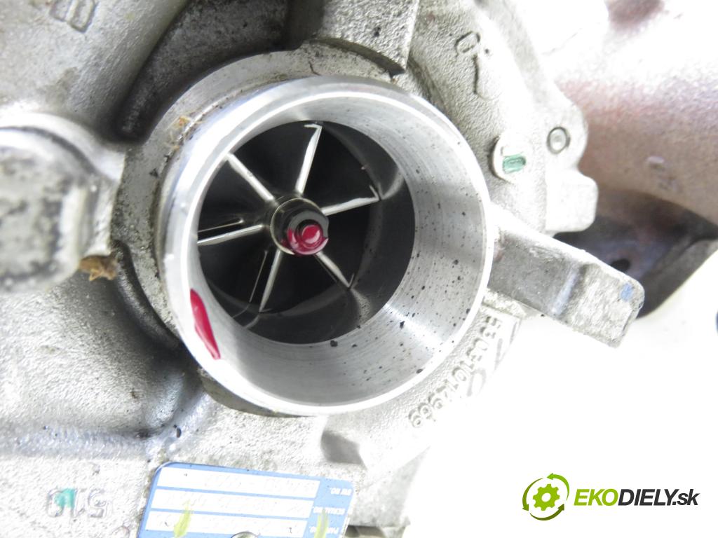VW TIGUAN (5N_) SUV 2011 103,00 2.0 TDI 4motion - CFFB 1968,00 Turbodúchadlo 03L253056G (Turbodúchadlo (kompletné))