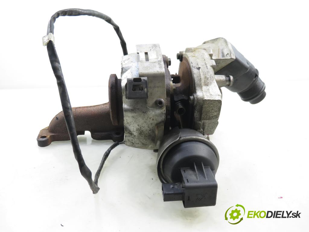 VW TIGUAN (5N_) SUV 2011 103,00 2.0 TDI 4motion - CFFB 1968,00 Turbodúchadlo 03L253056G (Turbodúchadlo (kompletné))