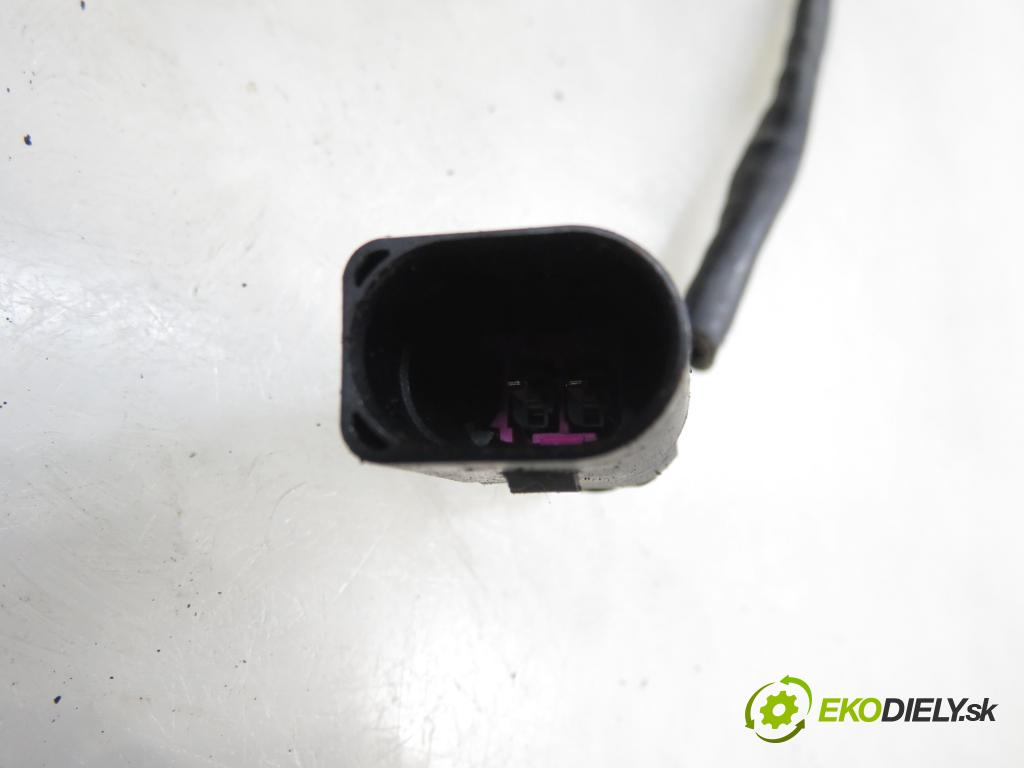 VW TIGUAN (5N_) SUV 2011 103,00 2.0 TDI 4motion - CFFB 1968,00 Turbodúchadlo 03L253056G (Turbodúchadlo (kompletné))