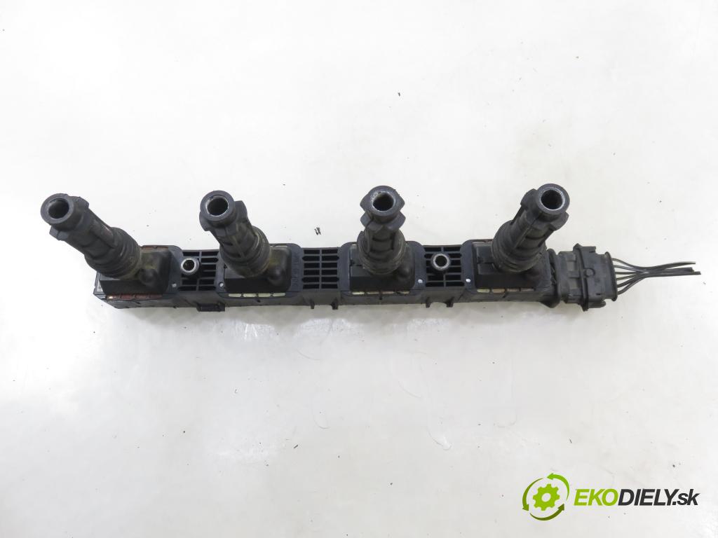 OPEL AGILA (A) (H00) HB 2000 55,00 1.2 16V - Z 12 XE 1199,00 Cievka zapaľovacia 0221503015