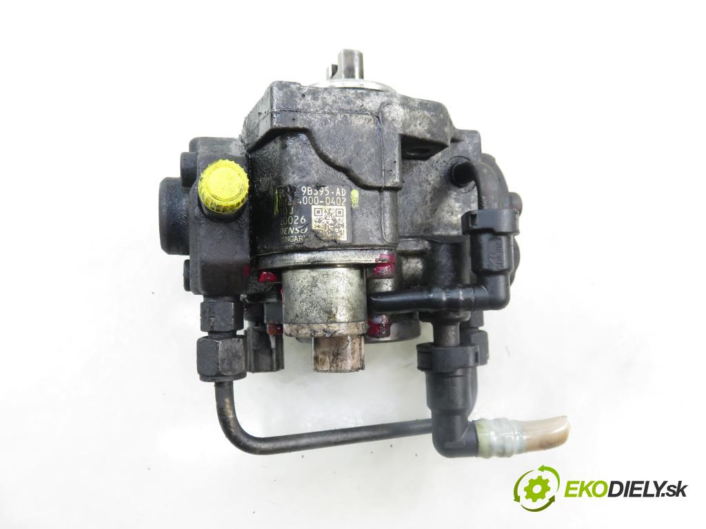 FORD TRANSIT TOURNEO Autobus BUS 2010 63,00 2.2 TDCi - P8FA 2198,00 Pumpa vysokého tlaku 6C1Q9B395AD ; HU2940000402