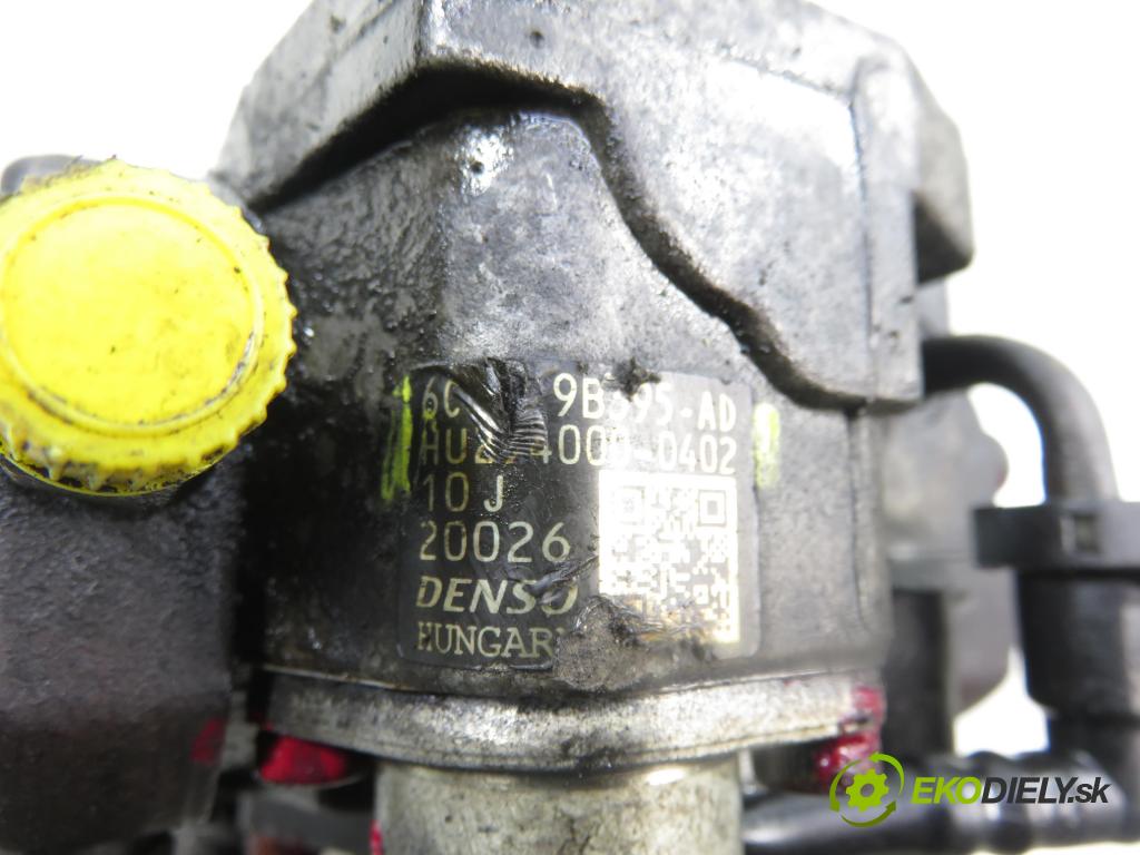 FORD TRANSIT TOURNEO Autobus BUS 2010 63,00 2.2 TDCi - P8FA 2198,00 Pumpa vysokého tlaku 6C1Q9B395AD ; HU2940000402