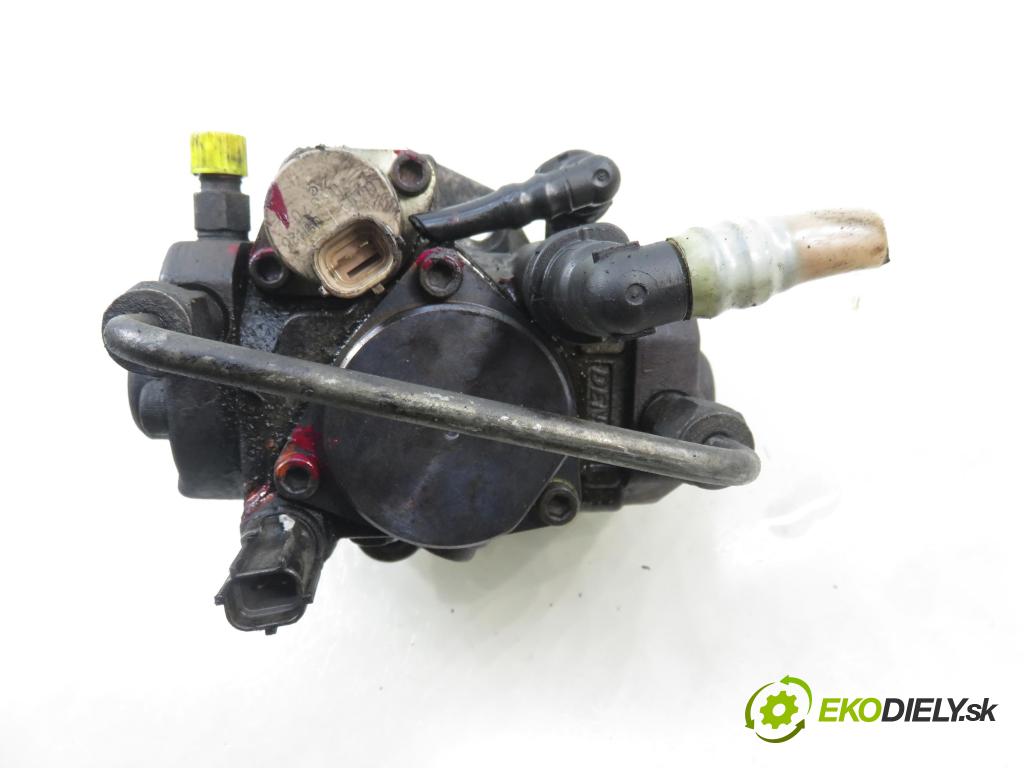 FORD TRANSIT TOURNEO Autobus BUS 2010 63,00 2.2 TDCi - P8FA 2198,00 Pumpa vysokého tlaku 6C1Q9B395AD ; HU2940000402