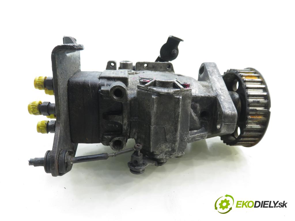 VW TRANSPORTER IV Platforma / podwozie (70E, 70L, 70M, 7DE, 7DL KABINA/PLATFORMA 1993 57,00 2.4 D 78 - AAB 2370,00 Pumpa vstrekovacia 074130109C ; 0460485033 (Vstrekovacie čerpadlo)