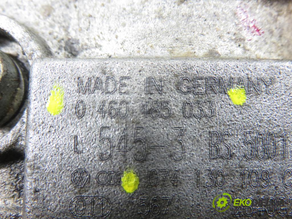 VW TRANSPORTER IV Platforma / podwozie (70E, 70L, 70M, 7DE, 7DL KABINA/PLATFORMA 1993 57,00 2.4 D 78 - AAB 2370,00 Pumpa vstrekovacia 074130109C ; 0460485033 (Vstrekovacie čerpadlo)