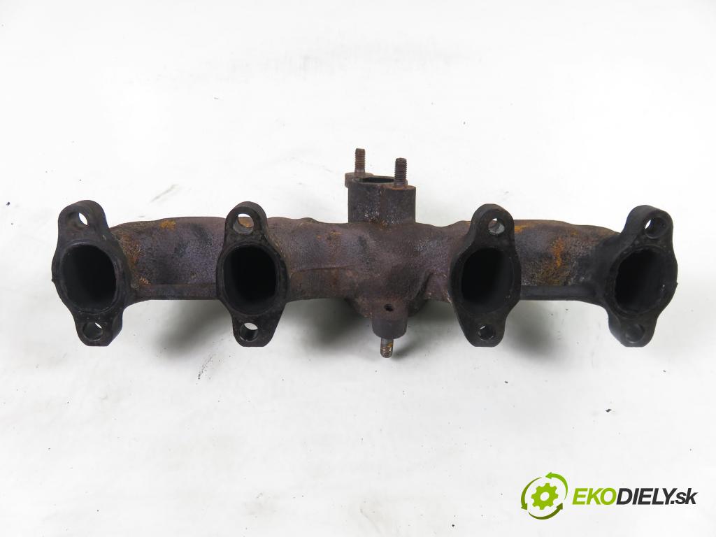 SKODA OCTAVIA I (1U2) LIFTBACK 2000 66,00 1.9 TDI 90- AGR 1896,00 potrubí VYČERPAT: 038253033 (Výfukové potrubí)