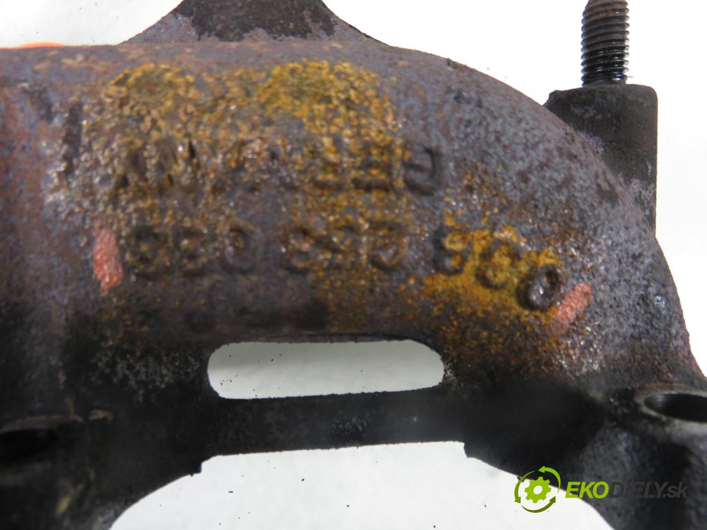 SKODA OCTAVIA I (1U2) LIFTBACK 2000 66,00 1.9 TDI 90- AGR 1896,00 potrubí VYČERPAT: 038253033 (Výfukové potrubí)