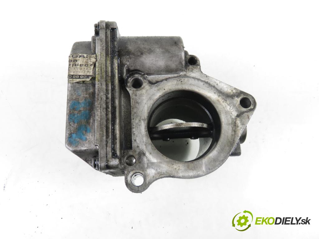 RENAULT MEGANE II Kombi (KM0/1_) KOMBI 2008 96,00 1.9 dCi 131 - F9Q 804 1870,00 Škrtiaca klapka A2C53107575 (Škrtiaca klapka)