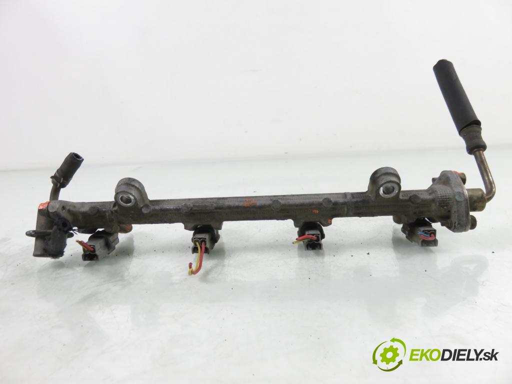 MITSUBISHI PAJERO PININ (H6_W, H7_W) SUV 2005 84,00 1.8 (H76W, H66W) - 4G93 (SOHC 16V) 1834,00 Lišta vstrekovacia CDH210 (Vstrekovacia lišta)