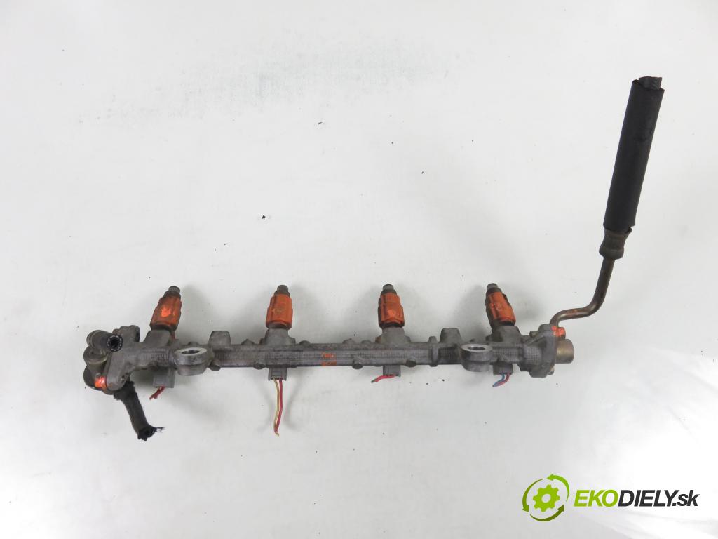 MITSUBISHI PAJERO PININ (H6_W, H7_W) SUV 2005 84,00 1.8 (H76W, H66W) - 4G93 (SOHC 16V) 1834,00 Lišta vstrekovacia CDH210 (Vstrekovacia lišta)