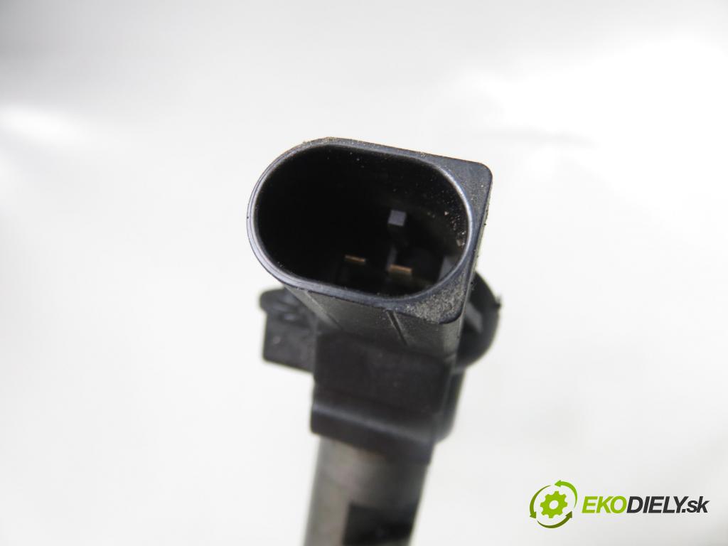 AUDI A5 (8T3) COUPE 2007 176,00 3.0 TDI quattro - CAPA 2967,00 vstrekovač 057130277AG ; 0445115058 (Vstrekovač paliva)