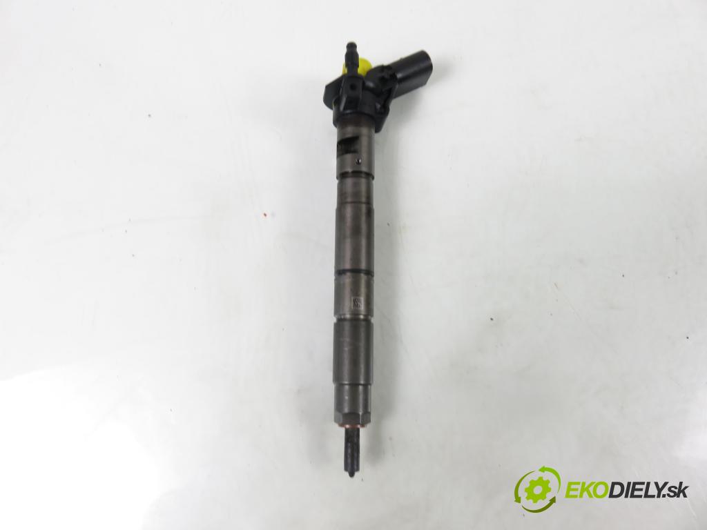 AUDI A5 (8T3) COUPE 2007 176,00 3.0 TDI quattro - CAPA 2967,00 vstrekovač 057130277AG ; 0445115058 (Vstrekovač paliva)