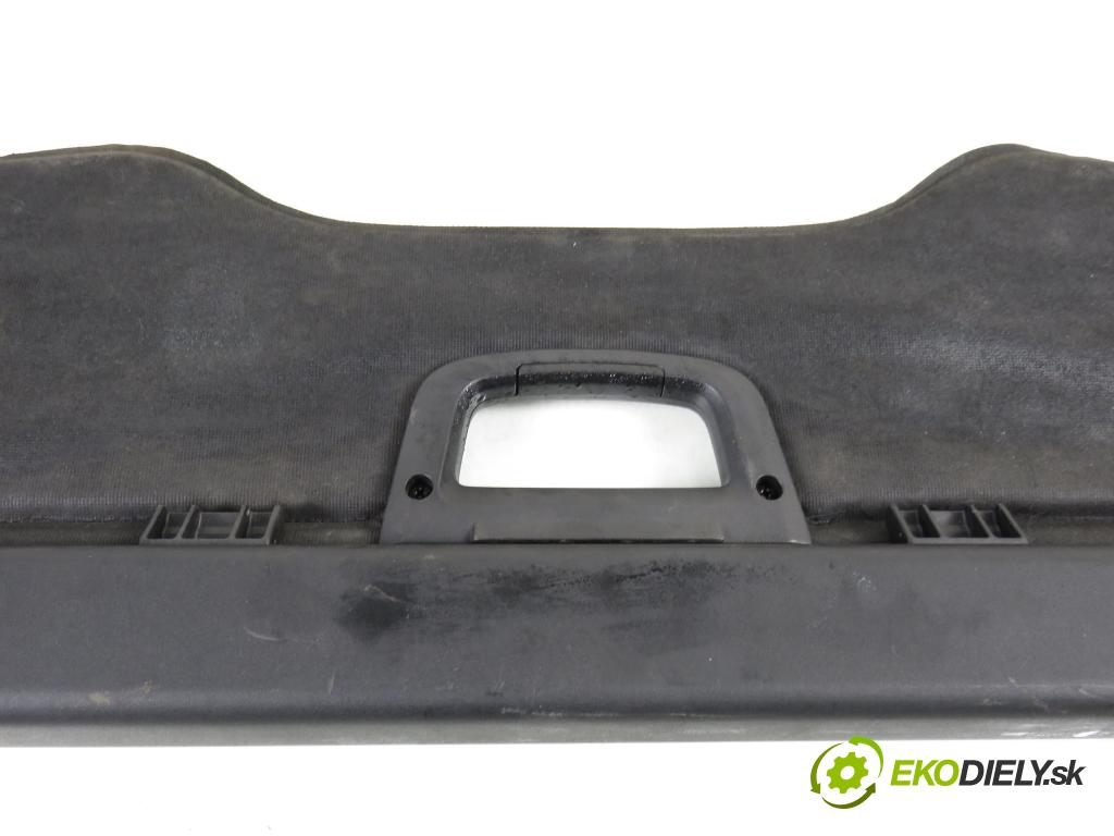 OPEL ANTARA A (L07) SUV 2007 110,00 2.0 CDTI 150 - Z 20 DMH 1991,00 Roleta kufor