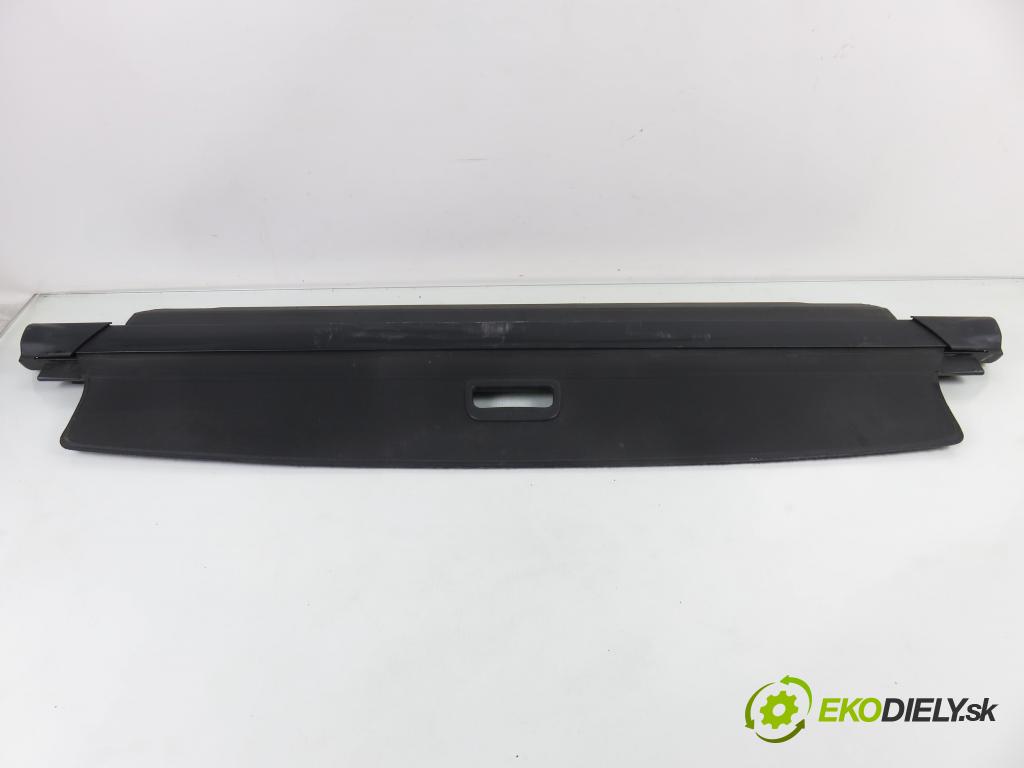 SKODA FABIA II Combi (545) KOMBI 2011 77,00 1.2 TSI - CBZB 1197,00 Roleta kufr 5J9867871C