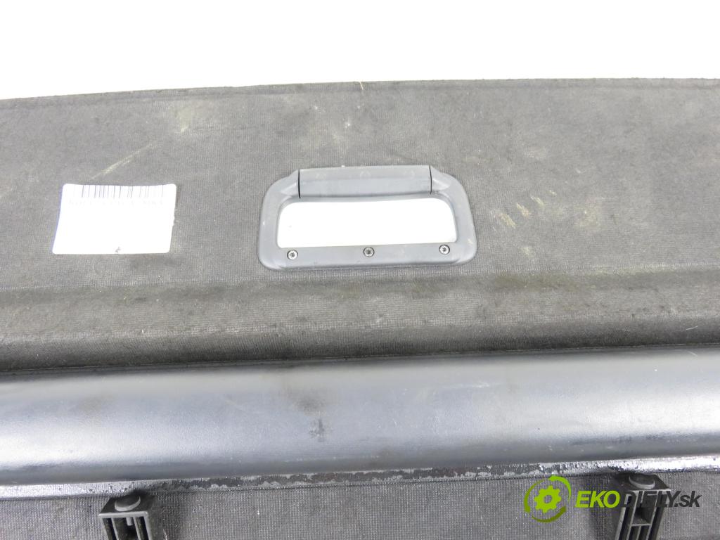 SKODA FABIA II Combi (545) KOMBI 2011 77,00 1.2 TSI - CBZB 1197,00 Roleta kufr 5J9867871C