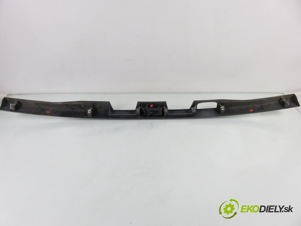 CITROEN C4 Grand Picasso I (UA_) MINIVAN 2006 80,00 1.6 HDi - 9HZ (DV6TED4) 1560,00 Zadné čelo dverí kufor 9654872877