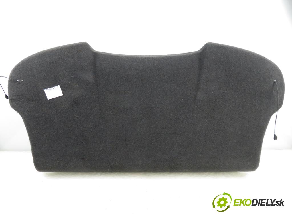 SEAT IBIZA IV (6J5, 6P1) HB 2012 77,00 1.6 TDI - CAYC 1598,00 POLKA: kufor 6J4867769D