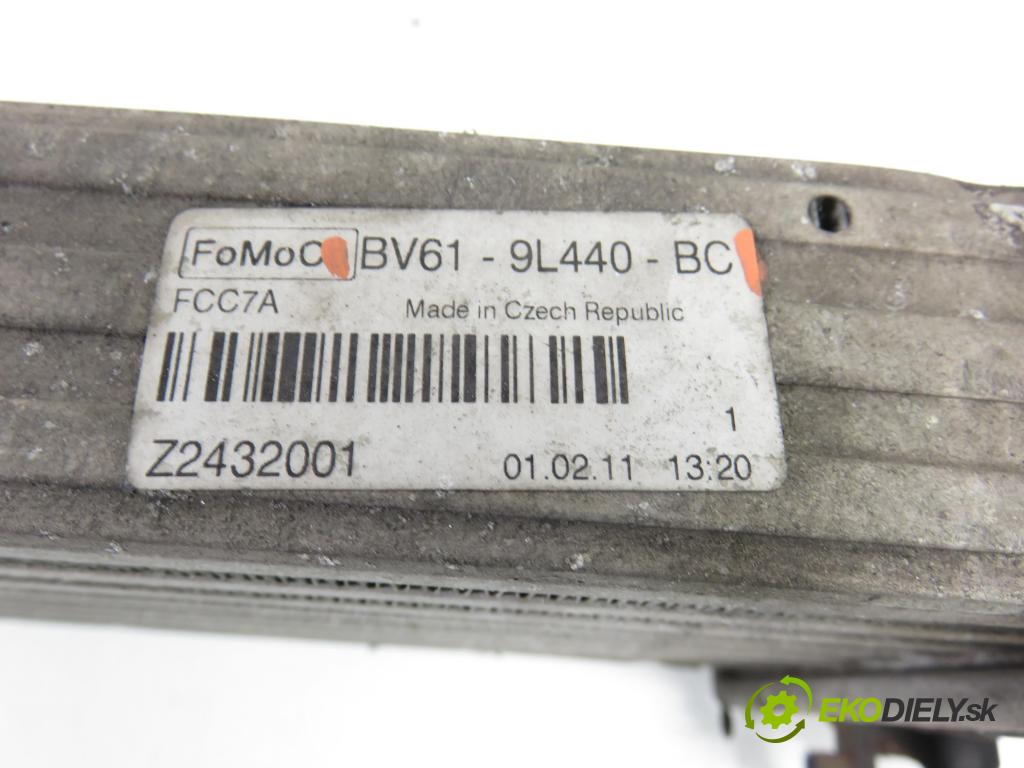FORD S-MAX (WA6) MINIVAN 2012 118,00 1.6 EcoBoost - JTWA 1596,00 chladič intercooler BV619L440BC