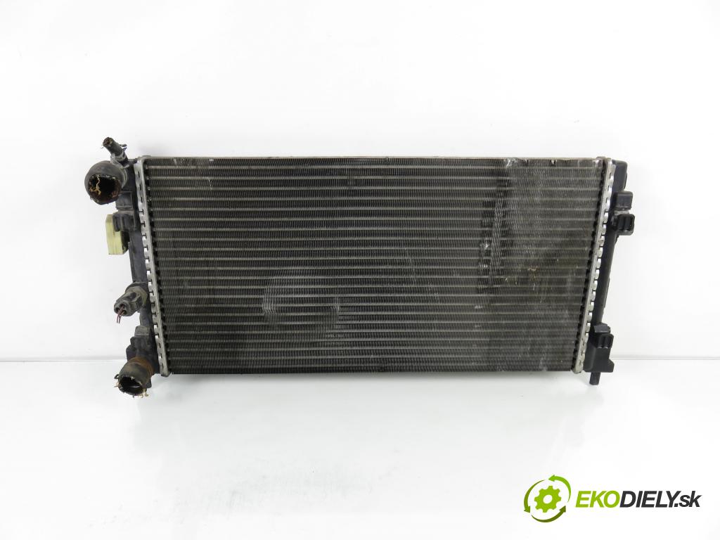 SEAT IBIZA IV (6J5, 6P1) HB 2012 77,00 1.6 TDI - CAYC 1598,00 chladič vody 6R01212530