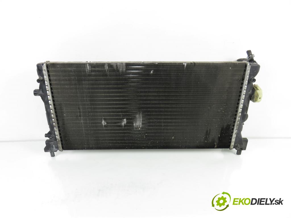 SEAT IBIZA IV (6J5, 6P1) HB 2012 77,00 1.6 TDI - CAYC 1598,00 chladič vody 6R01212530