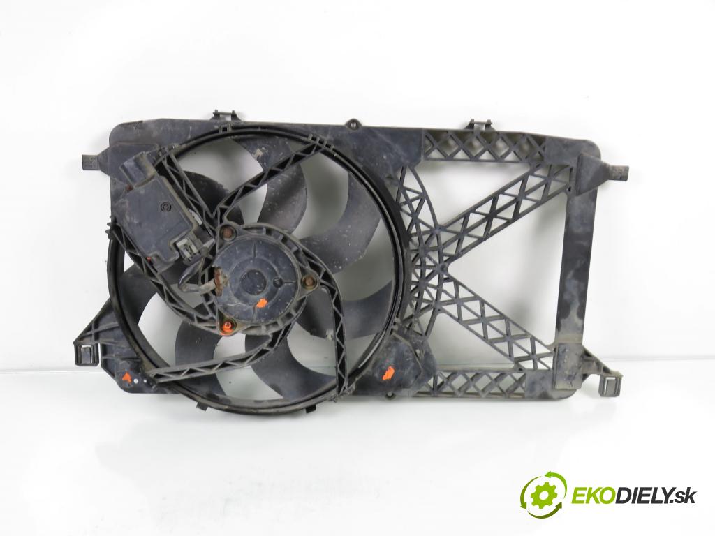 FORD TRANSIT Furgon (FA_ _) FURGON 2012 92,00 2.2 TDCi - CYFB 2198,00 ventilátor chladič PODNEBÍ / VODA 