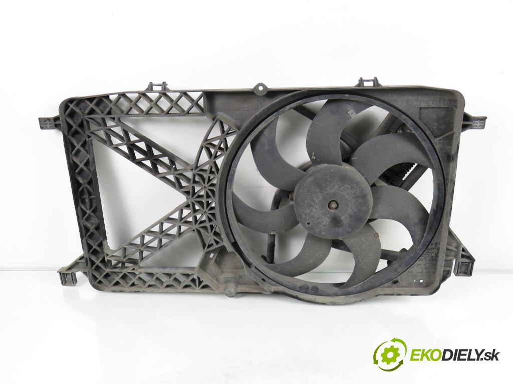 FORD TRANSIT Furgon (FA_ _) FURGON 2012 92,00 2.2 TDCi - CYFB 2198,00 ventilátor chladič PODNEBÍ / VODA