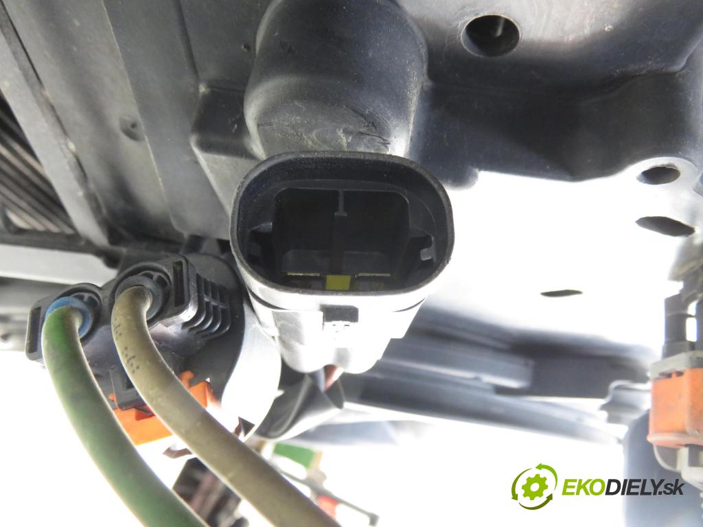 CITROEN C4 Picasso I (UD_) MINIVAN 2010 80,00 1.6 HDi 16V 109 - 9HZ 1560,00 Držiak predný