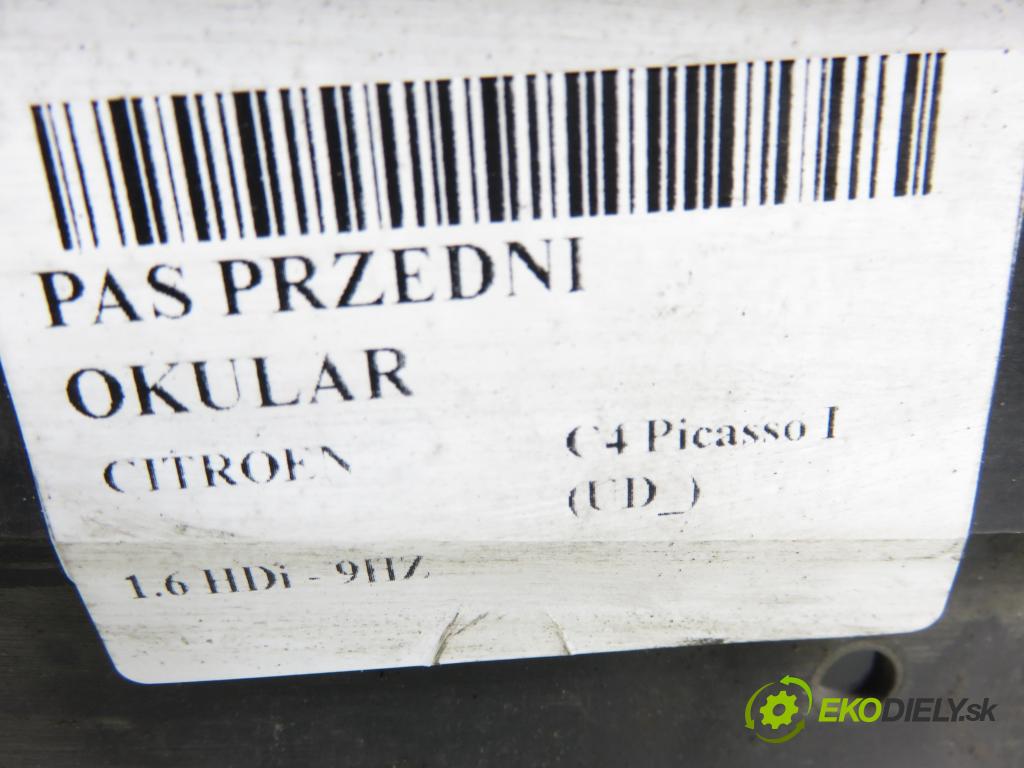 CITROEN C4 Picasso I (UD_) MINIVAN 2010 80,00 1.6 HDi 16V 109 - 9HZ 1560,00 Držiak predný