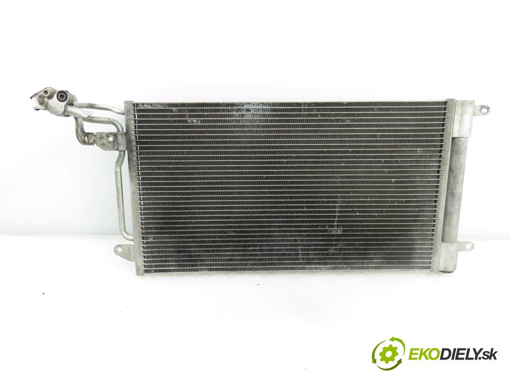 SEAT IBIZA IV (6J5, 6P1) HB 2012 77,00 1.6 TDI - CAYC 1598,00 chladič klimatizace  (Chladič klimatizace)